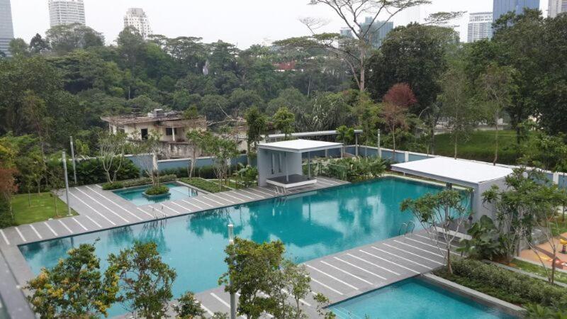 Blue Sky Apartment Kuala Lumpur