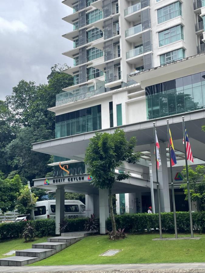 Blue Sky * Kuala Lumpur