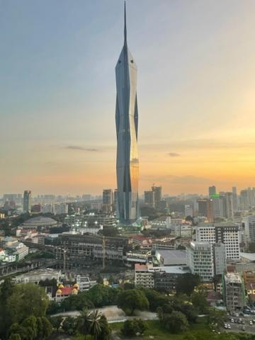 Apartment Blue Sky Kuala Lumpur