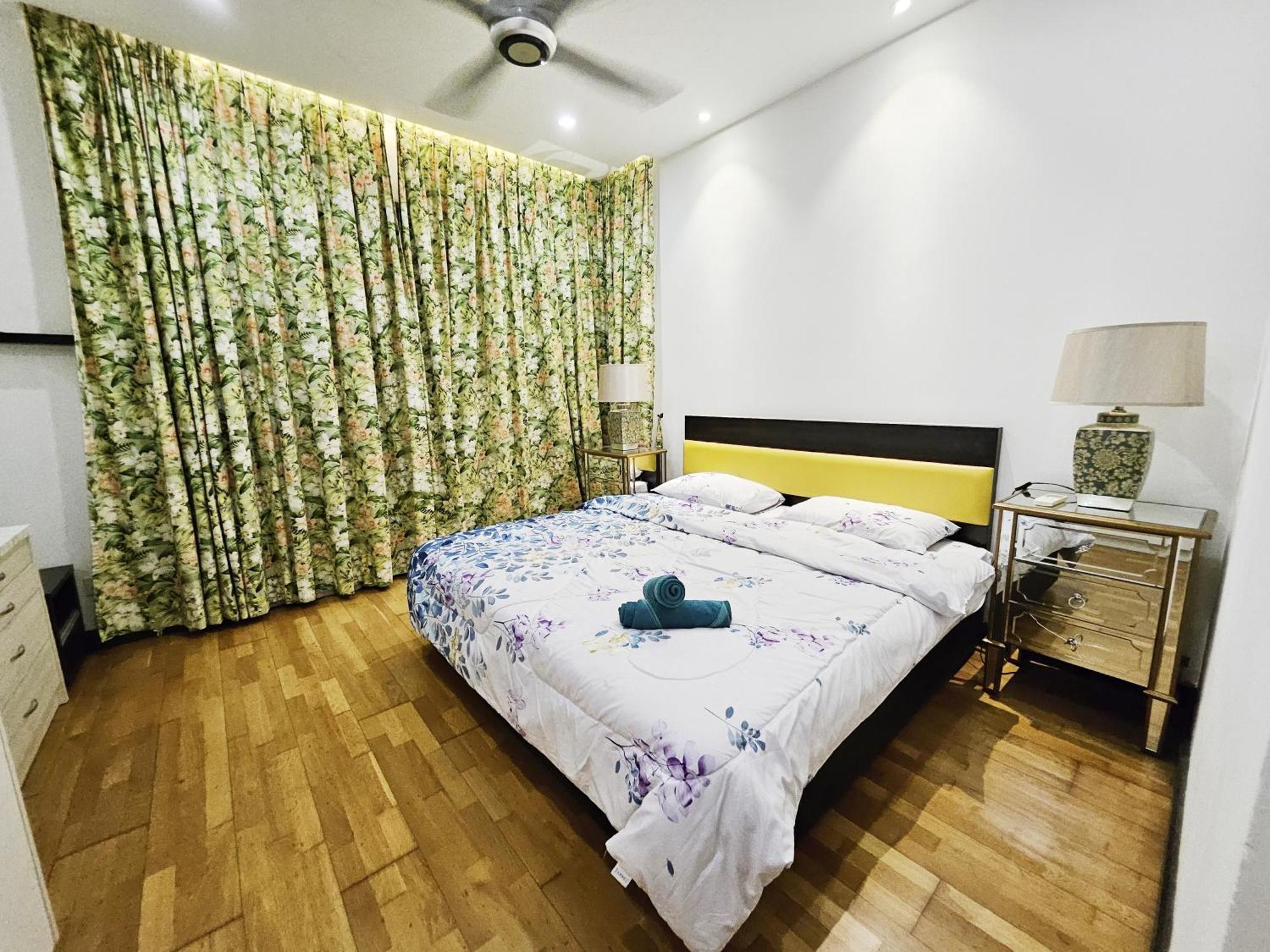 Blue Sky Apartment Kuala Lumpur