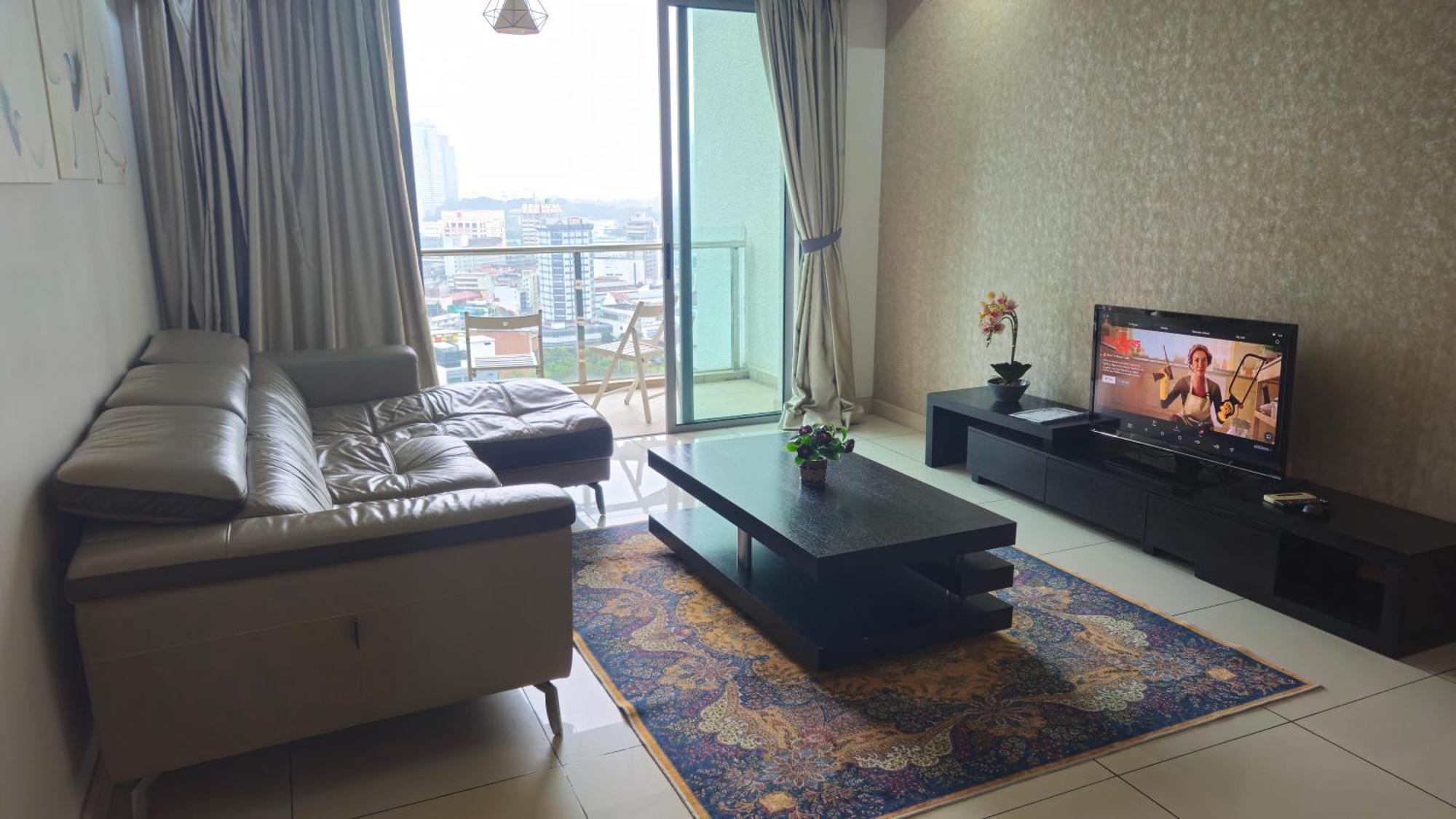 Blue Sky Apartment Kuala Lumpur