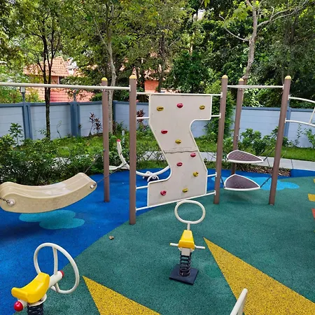 Blue Sky Apartment Kuala Lumpur Exterior photo