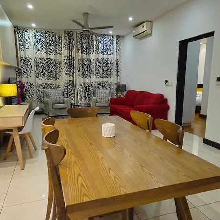 Blue Sky Apartment Kuala Lumpur Exterior photo