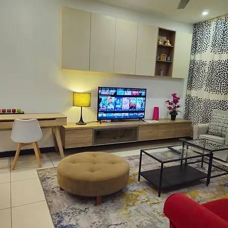 Blue Sky Apartment Kuala Lumpur Exterior photo