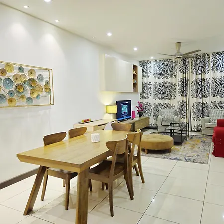 Blue Sky Apartment Kuala Lumpur Exterior photo