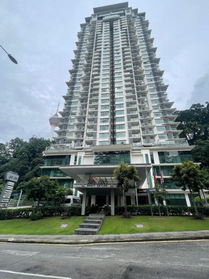 Apartemen Blue Sky