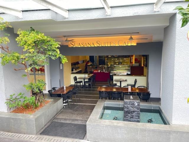 Apartemen Blue Sky