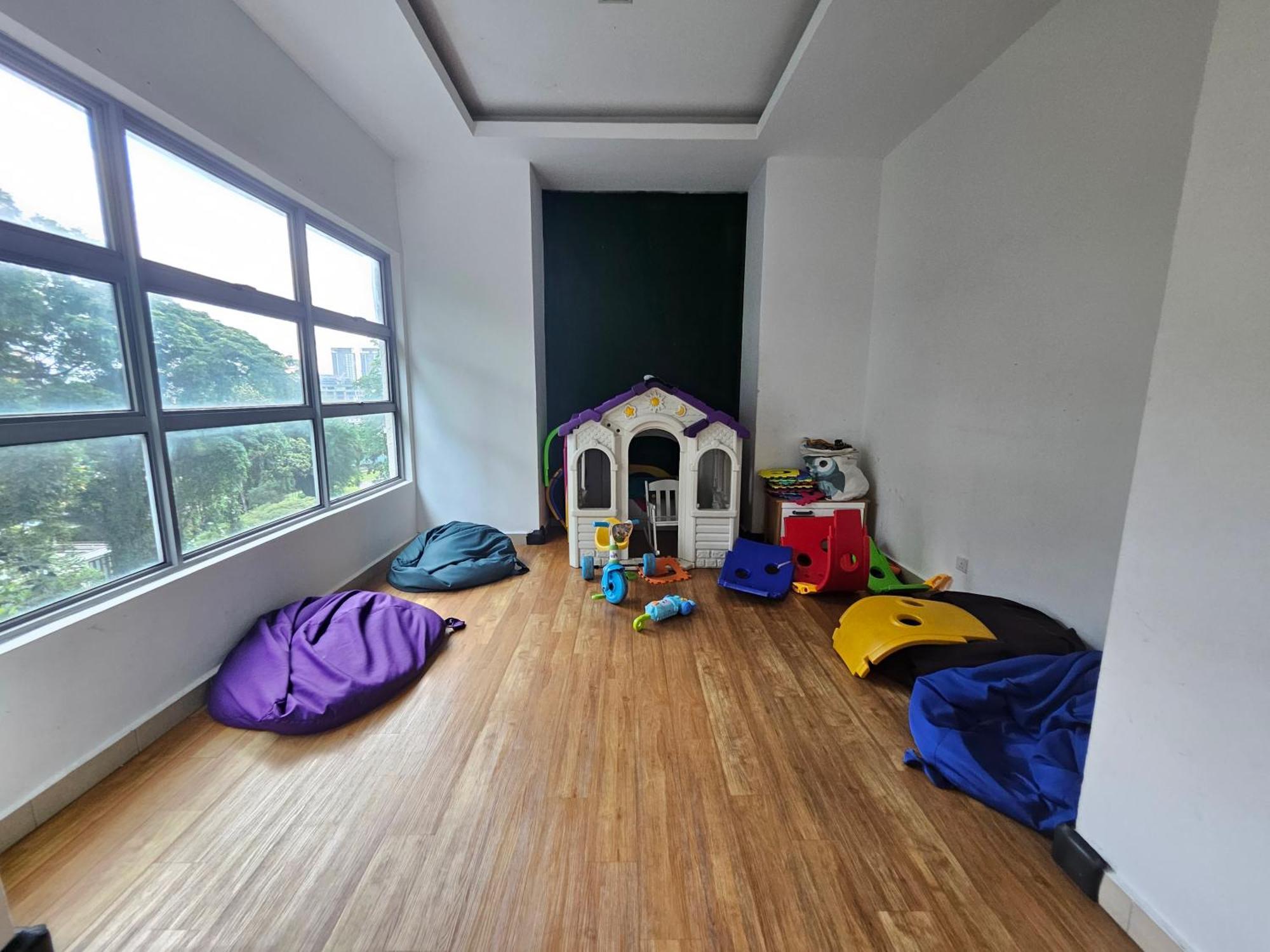 Apartemen Blue Sky Kuala Lumpur