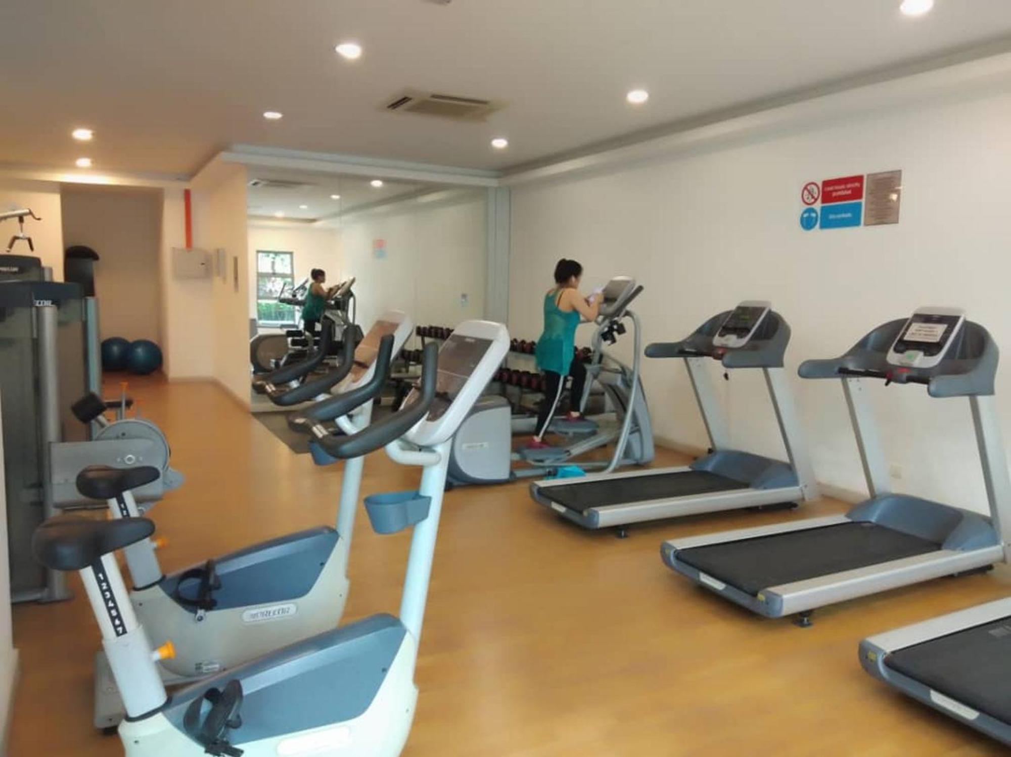 Apartemen Blue Sky Kuala Lumpur