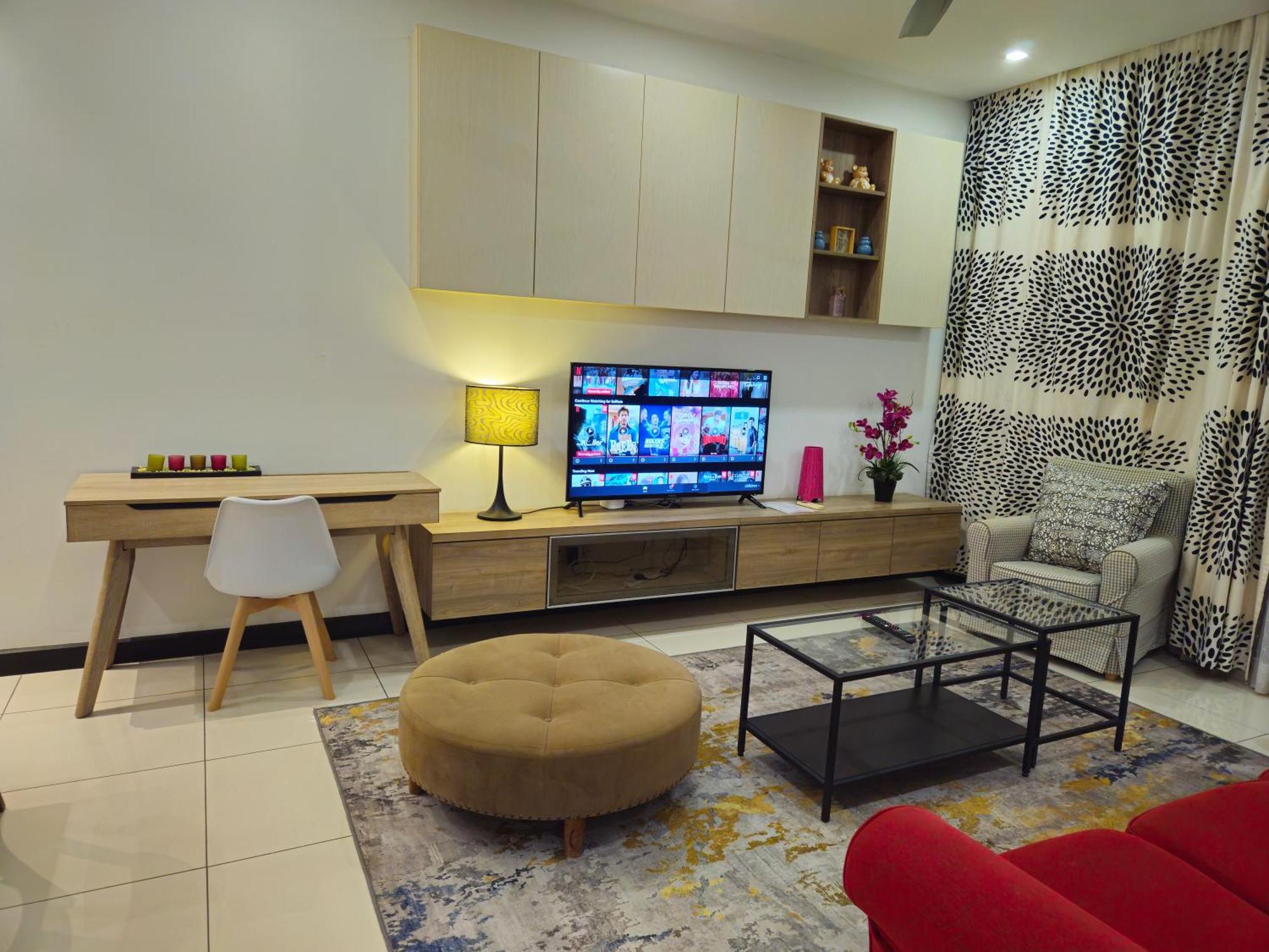 Blue Sky Apartemen *