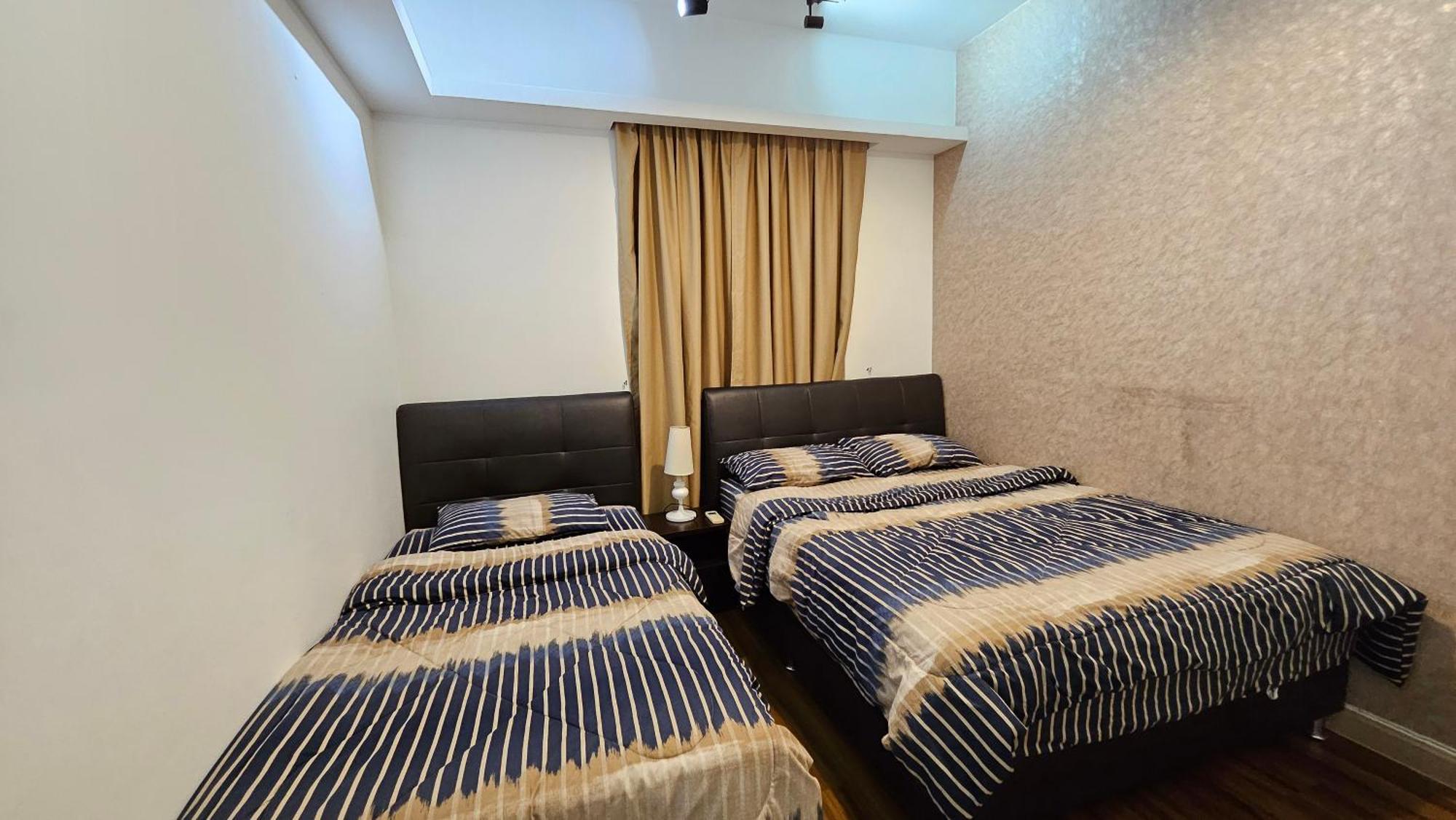 Apartemen Blue Sky