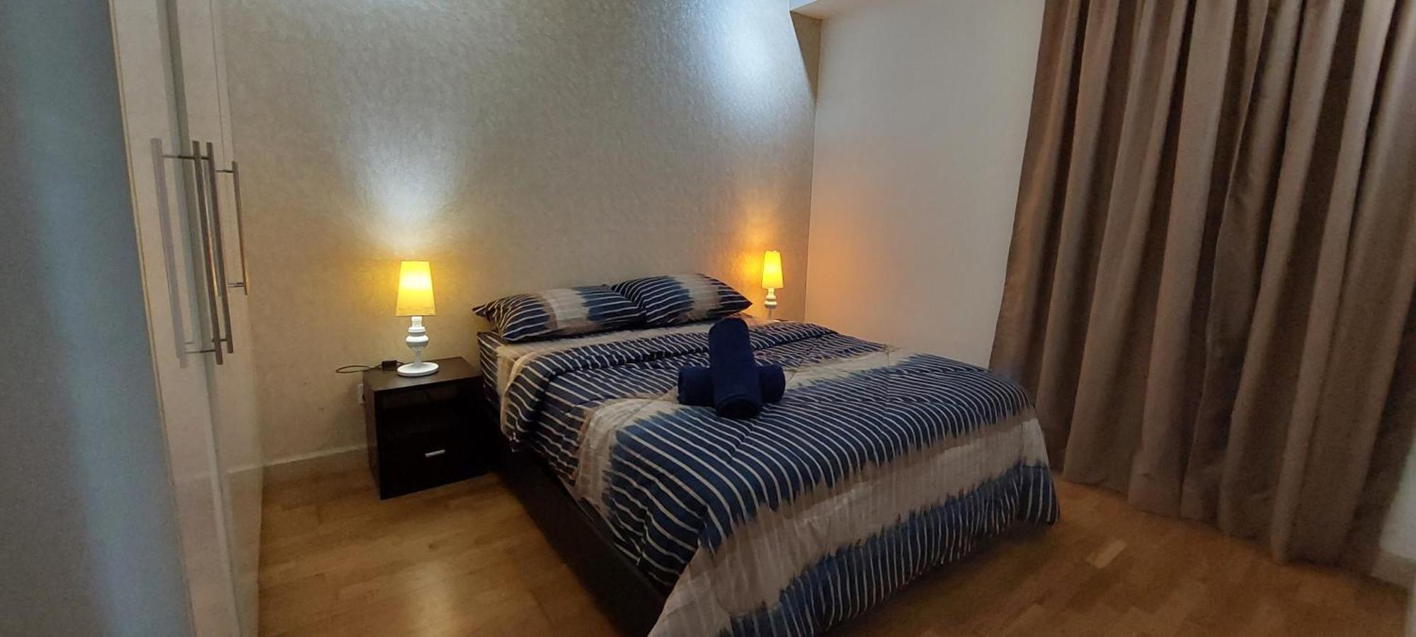 Apartemen Blue Sky *