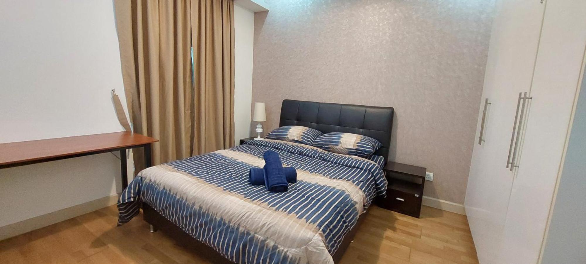 Blue Sky Apartemen *